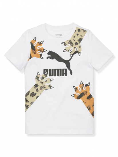 Футболка PUMA модель 673345 - фото