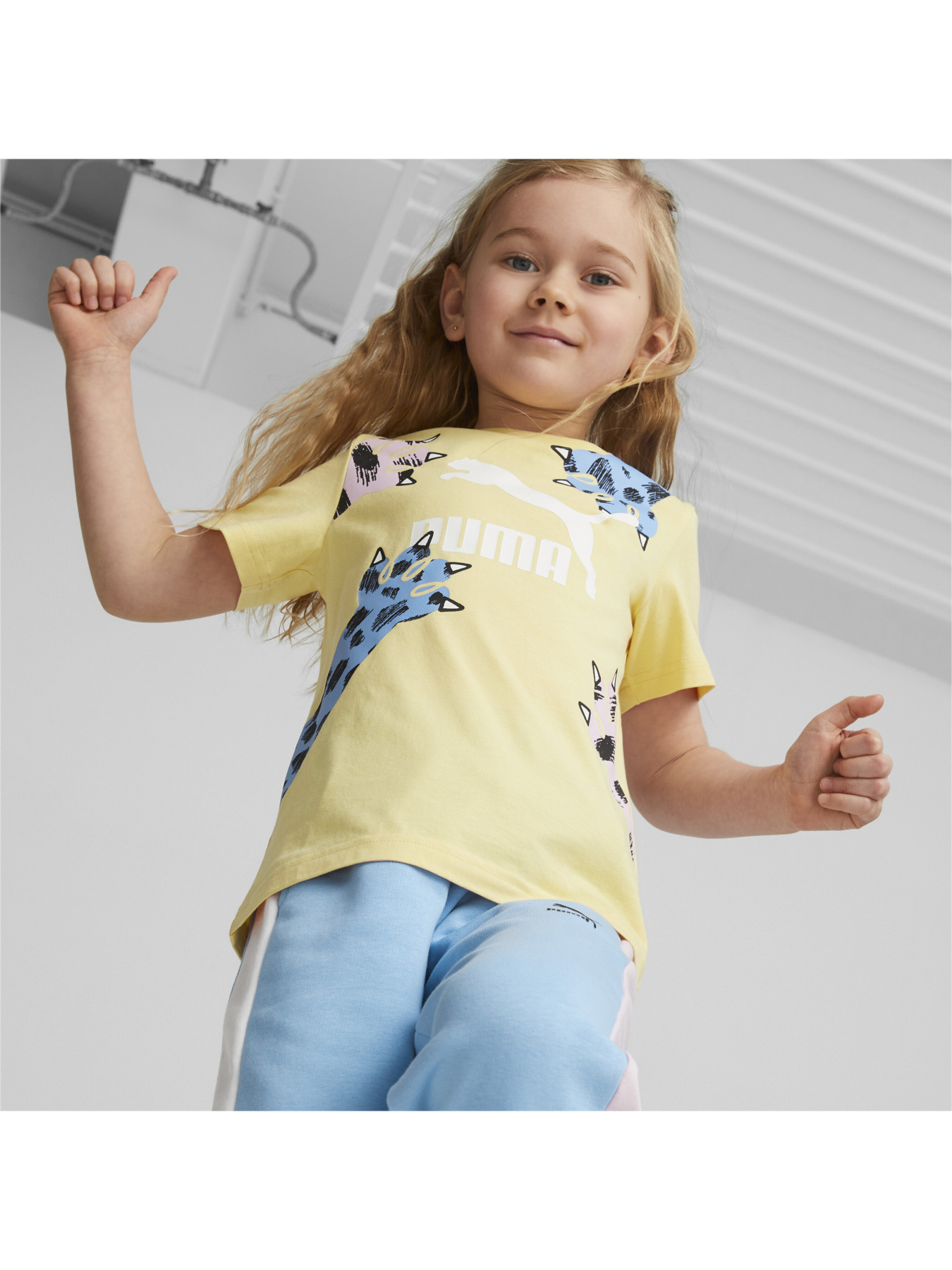 Футболка PUMA модель 673345 Фото