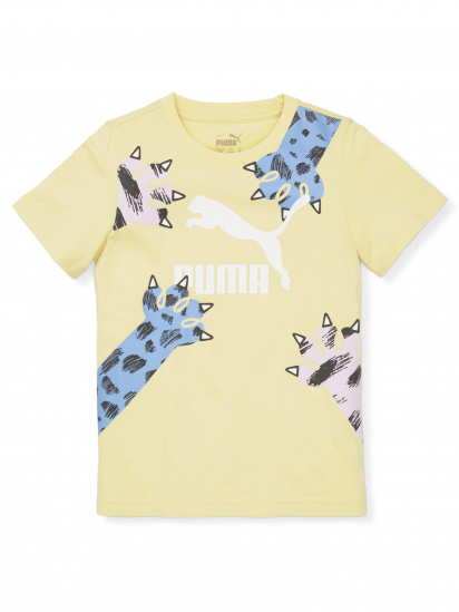 Футболка PUMA модель 673345 - фото
