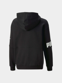 Кофта спортивна PUMA Power Fz-hoodie модель 673229 Фото