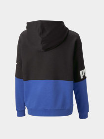 Кофта спортивная PUMA Power Fz-hoodie модель 673229 Фото