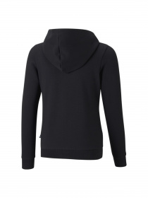 Кофта PUMA Ess Small Logo Fz Hoodie модель 587033 Фото