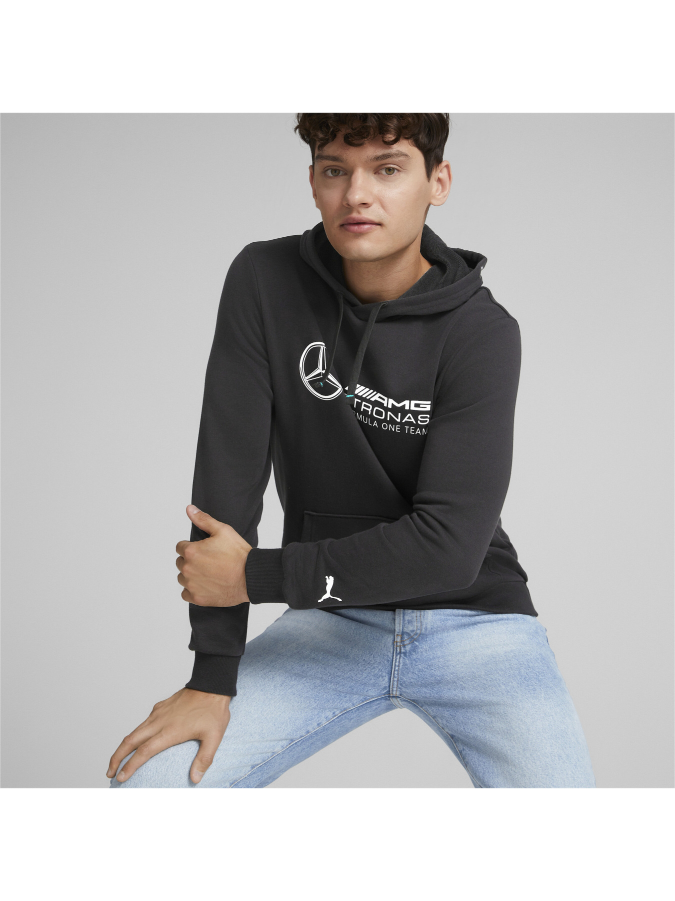 Спортивна кофта PUMA модель 537430 Фото