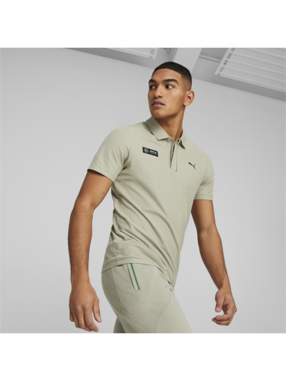 Поло PUMA Mapf1 Polo модель 538478 — фото 3 - INTERTOP
