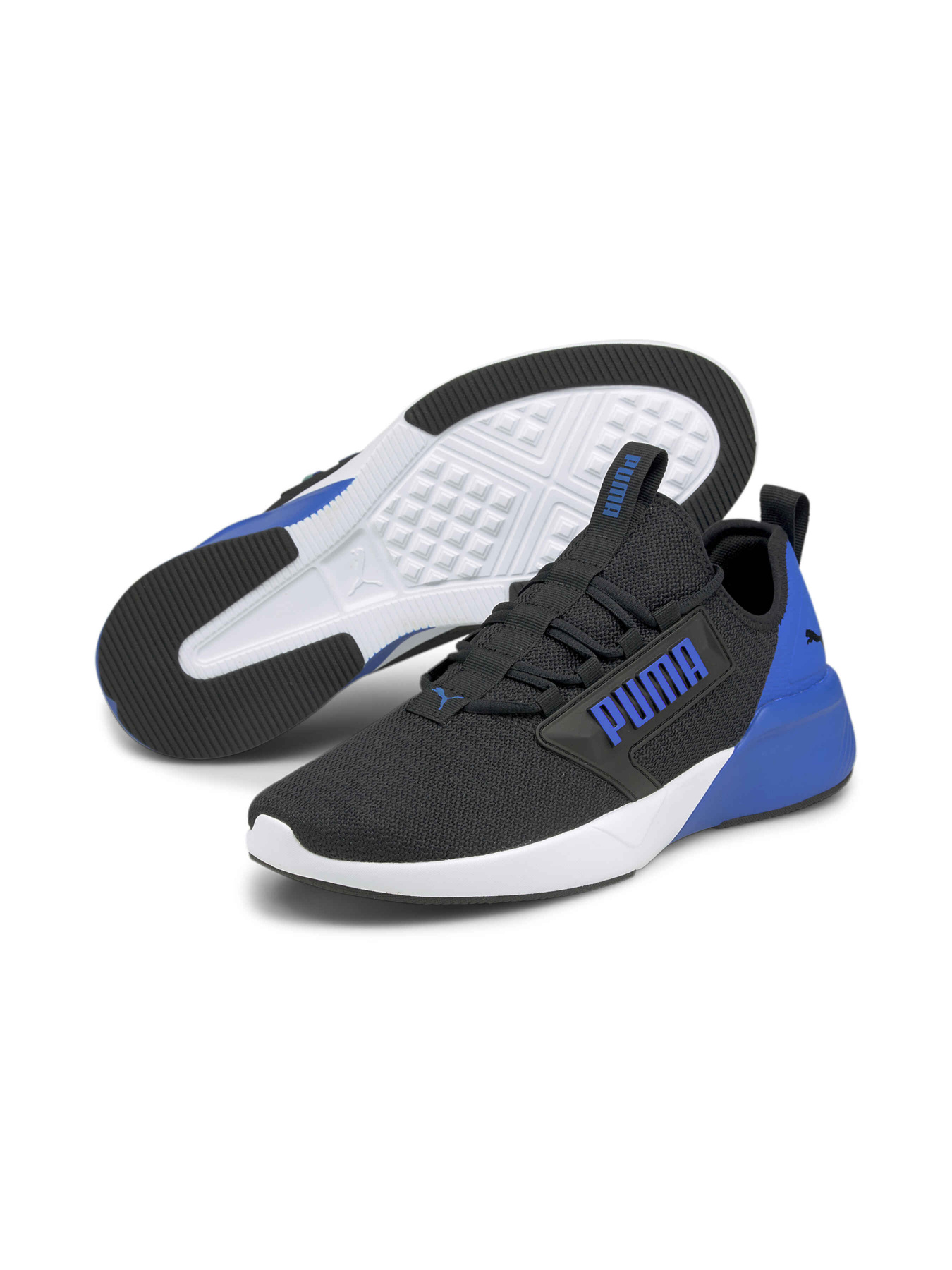 Кроссовки для бега PUMA Retaliate Block модель 195549 Фото