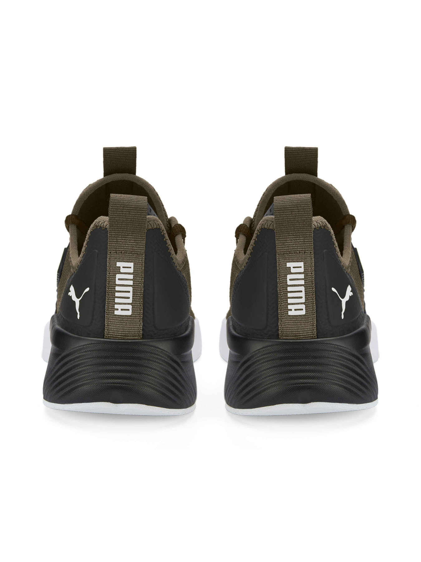 Кроссовки для бега PUMA Retaliate Block модель 195549 Фото