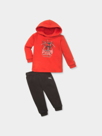 Спортивний костюм PUMA Minicats Bball Set модель 538481 Фото