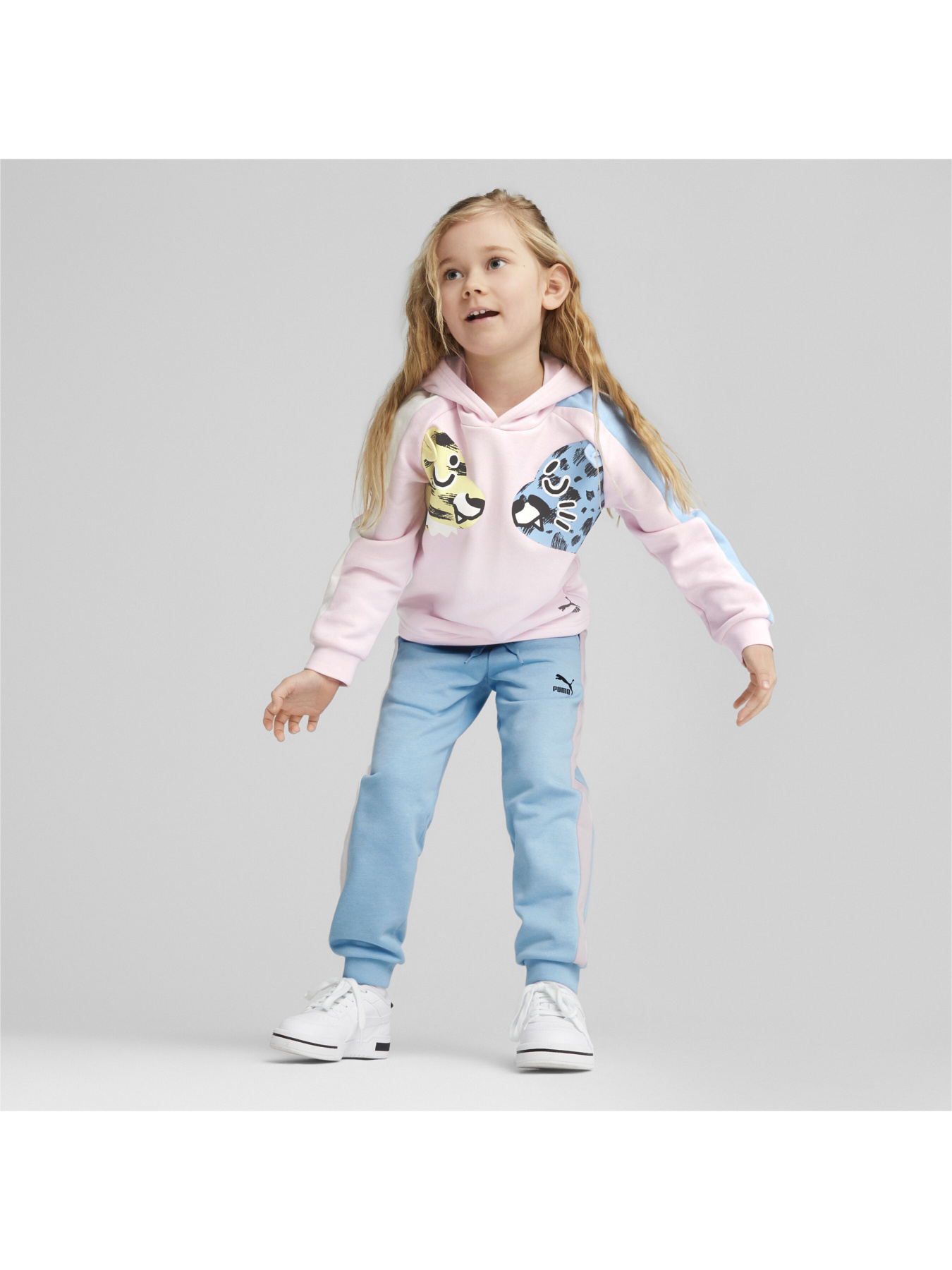 Худи PUMA T7 Mates Hoodie модель 538471 Фото