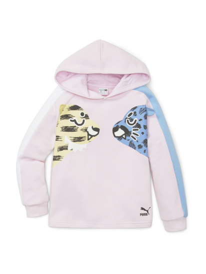 Худи PUMA T7 Mates Hoodie модель 538471 — фото - INTERTOP