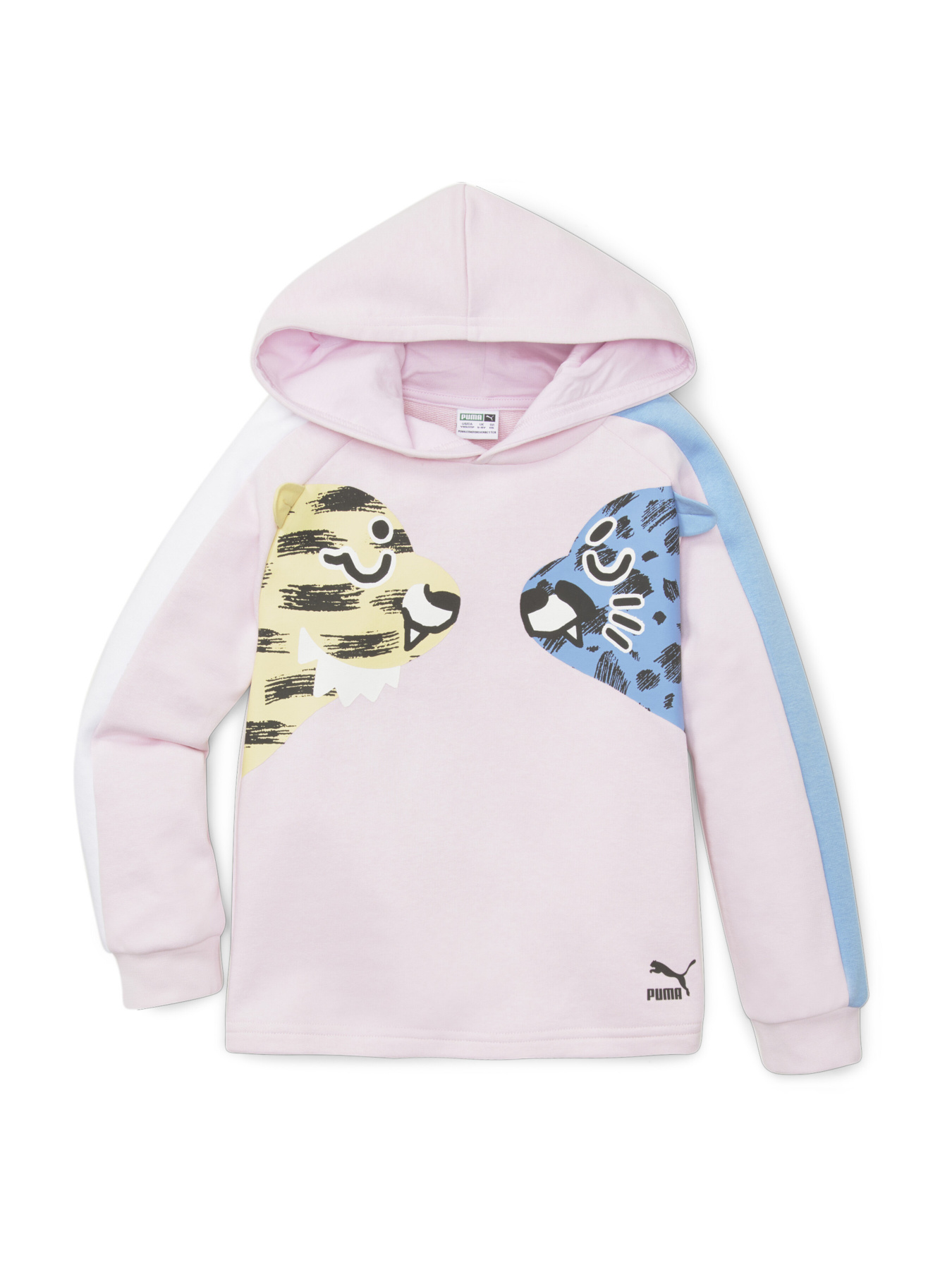 Худи PUMA T7 Mates Hoodie модель 538471 Фото