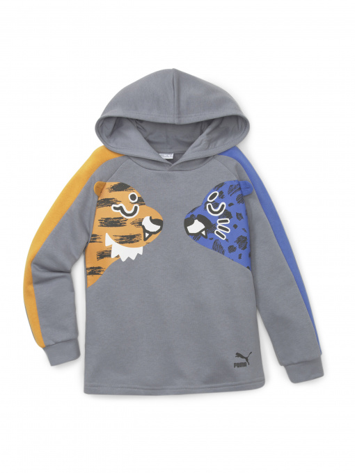 Худи PUMA T7 Mates Hoodie модель 538471 Фото