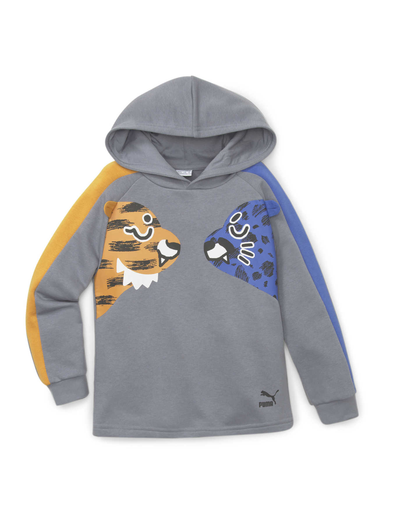 Худи PUMA T7 Mates Hoodie модель 538471 Фото