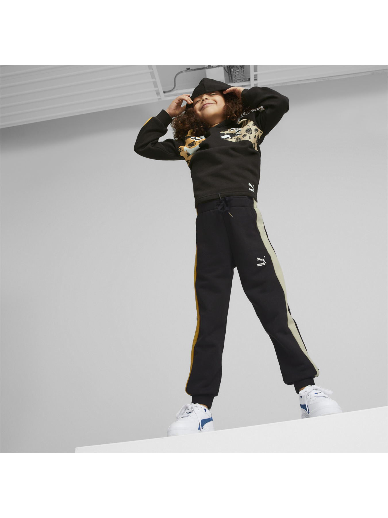 Штаны спортивные PUMA модель 538473 Фото