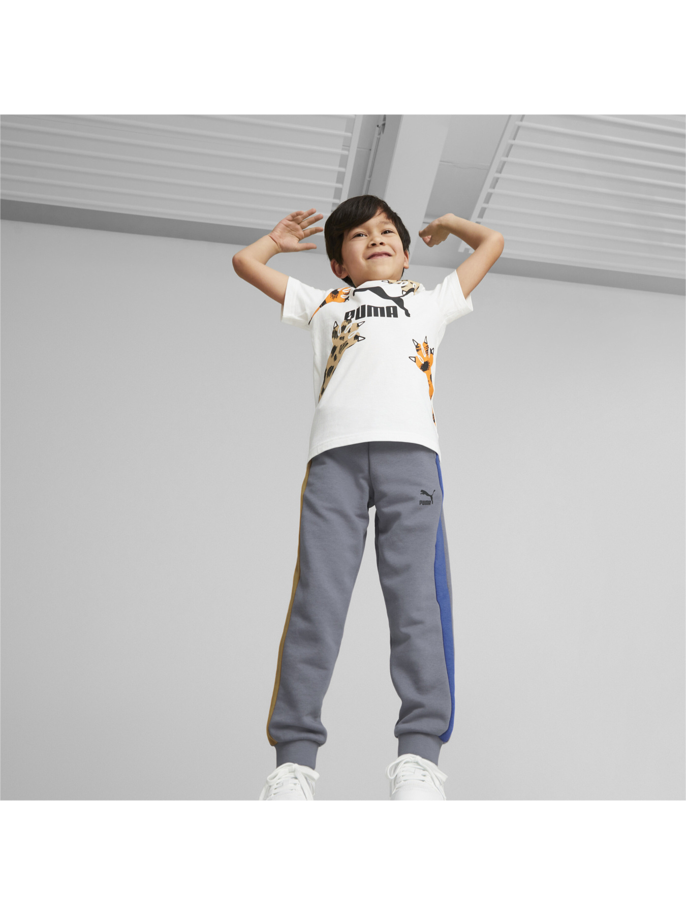 Штаны спортивные PUMA модель 538473 Фото