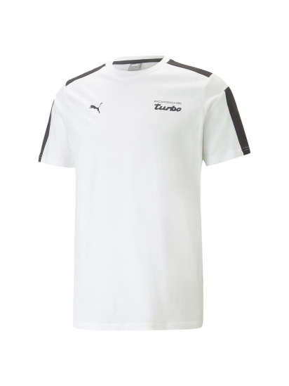 Футболка спортивна PUMA Pl Mt7 Tee модель 538230 - фото