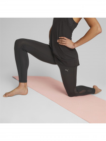 Спортивные леггинсы PUMA Studio Ultrabare Trend Tight модель 523567 Фото