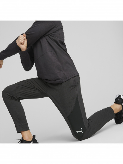 Штани спортивні PUMA Train Cloudspun Jogger модель 523127 — фото 3 - INTERTOP