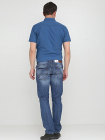 Прямые джинсы Mustang Jeans модель 4002169 Фото