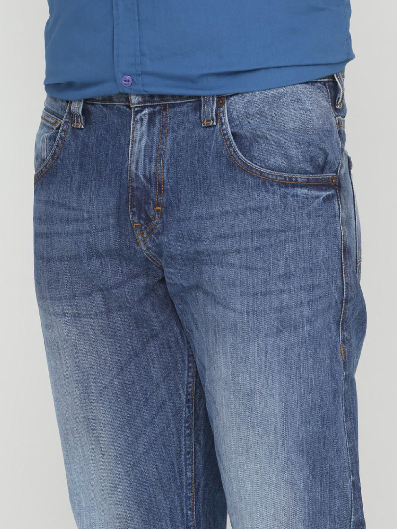 Прямі джинси Mustang Jeans модель 4002169 Прямі джинси Mustang Jeans модель 4002169 Фото