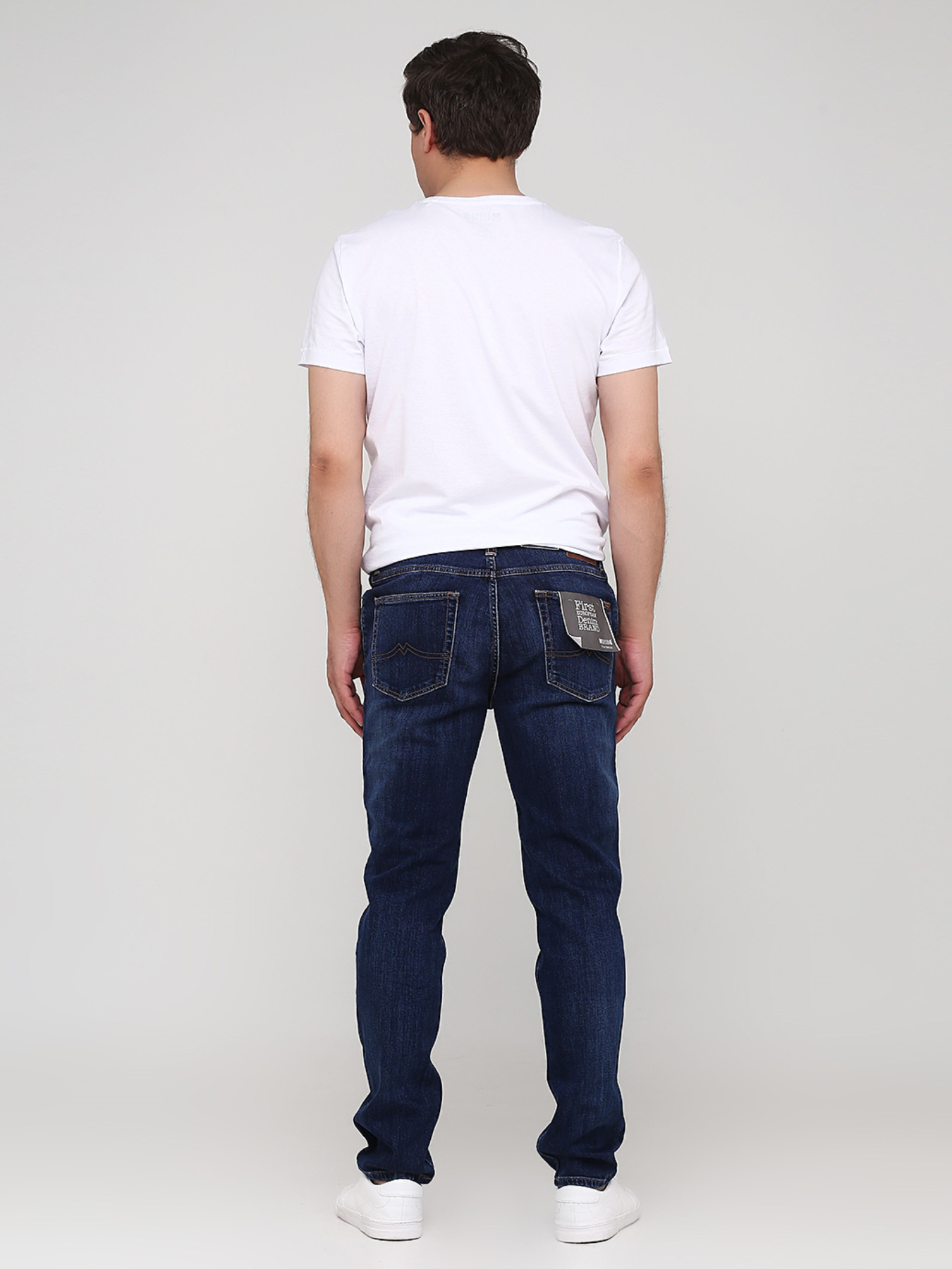 Прямі джинси Mustang Jeans модель 4003593 Фото