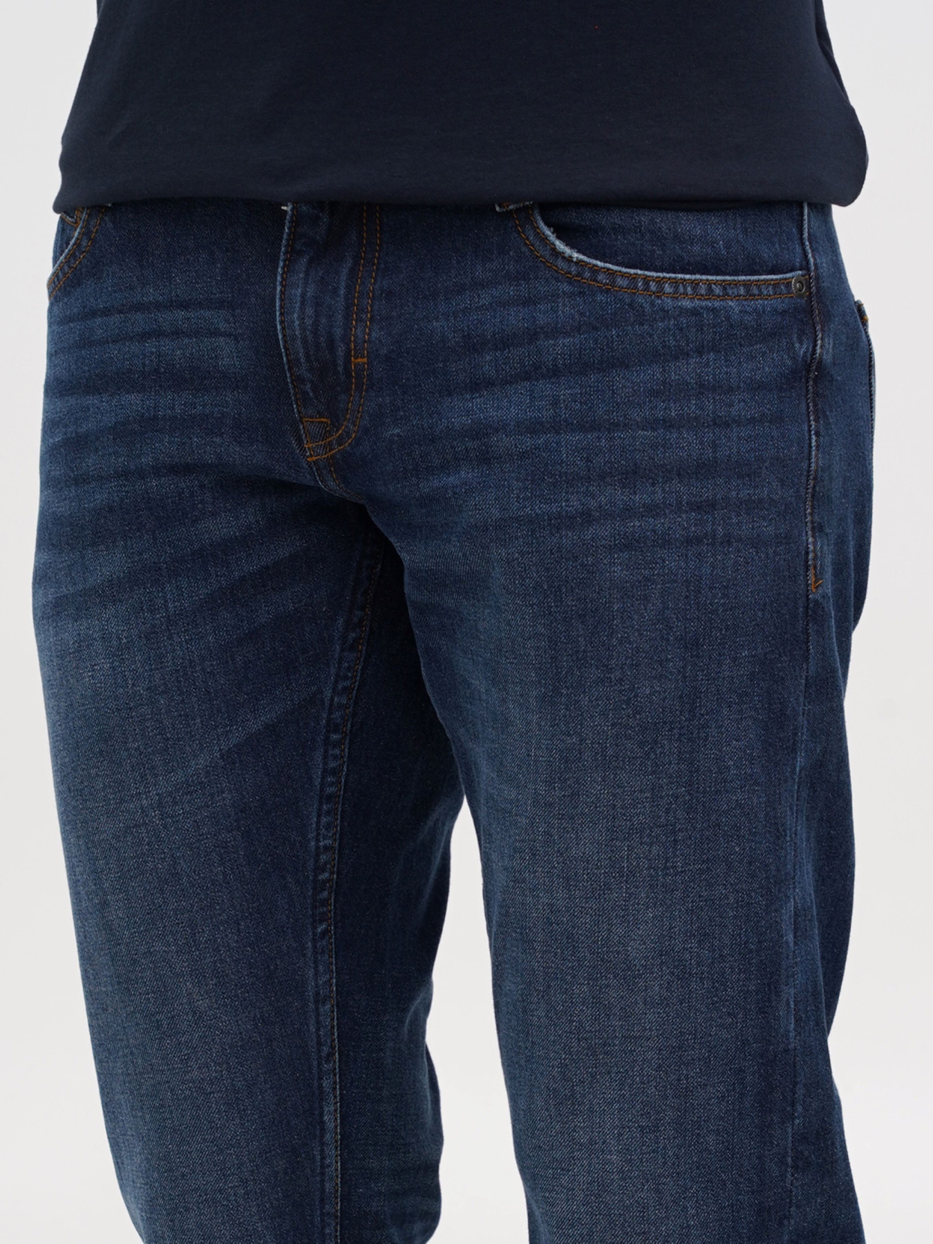 Прямые джинсы Mustang Jeans модель 5007199 Фото