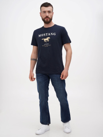 Прямые джинсы Mustang Jeans модель 5007199 Фото