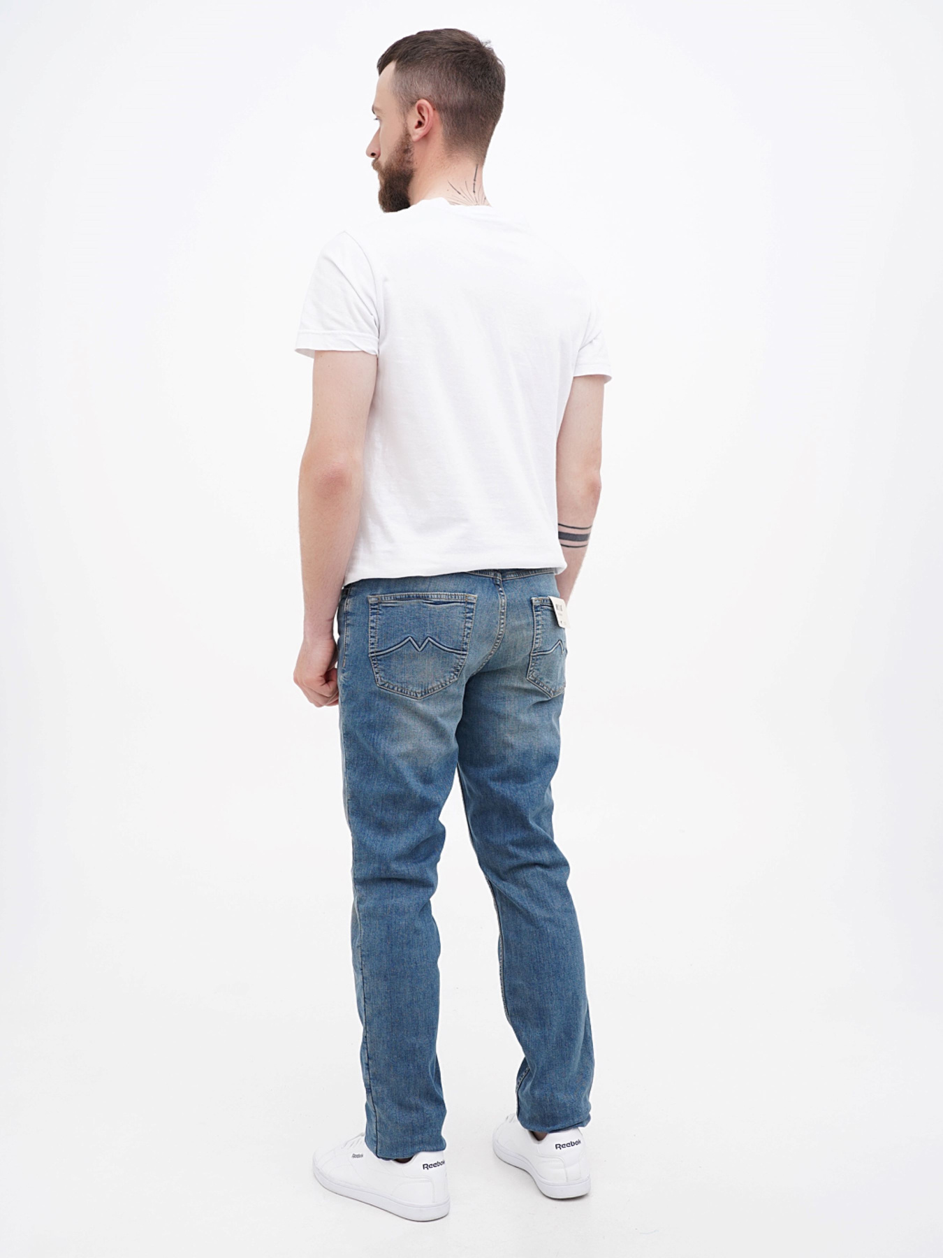 Завужені джинси Mustang Jeans модель 5416688 Фото
