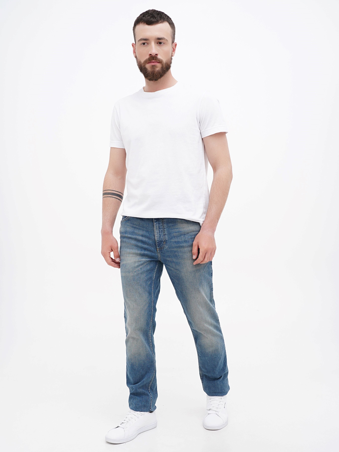 Завужені джинси Mustang Jeans модель 5416688 Фото