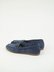 Лофери Respect модель 356-S02_JEAN_SUEDE Лофери Respect модель 356-S02_JEAN_SUEDE Фото