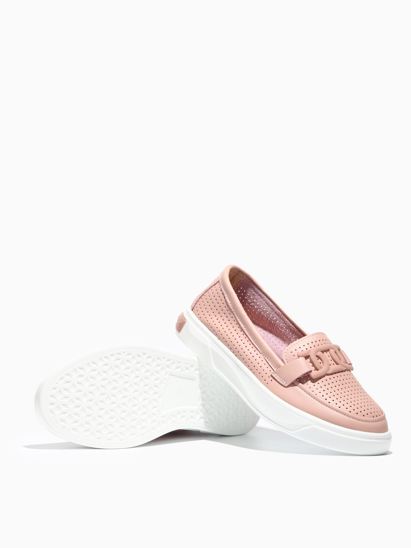 Лоферы Respect модель VK54-148843 Фото