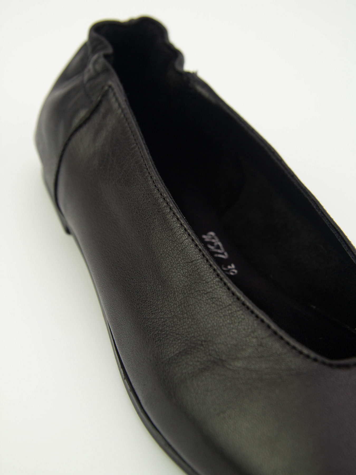 Балетки Respect модель 97577_BLACK Фото