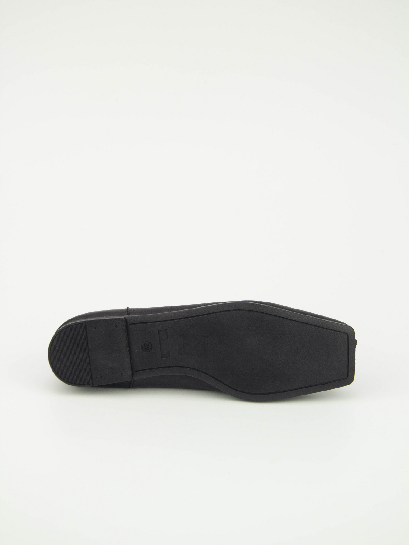 Балетки Respect модель 97577_BLACK Фото