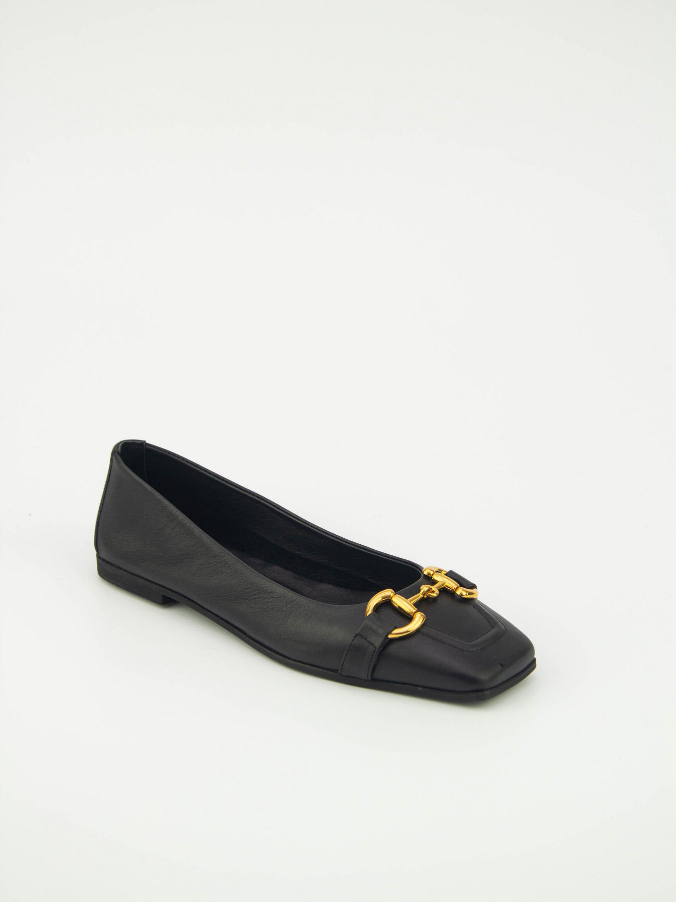 Балетки Respect модель M_22057_ZB-R500_BLACK Фото