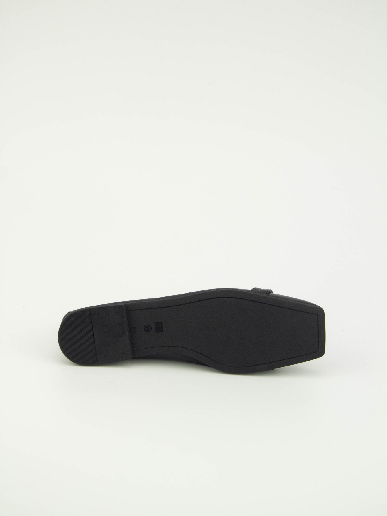 Балетки Respect модель M_22057_ZB-R500_BLACK Фото