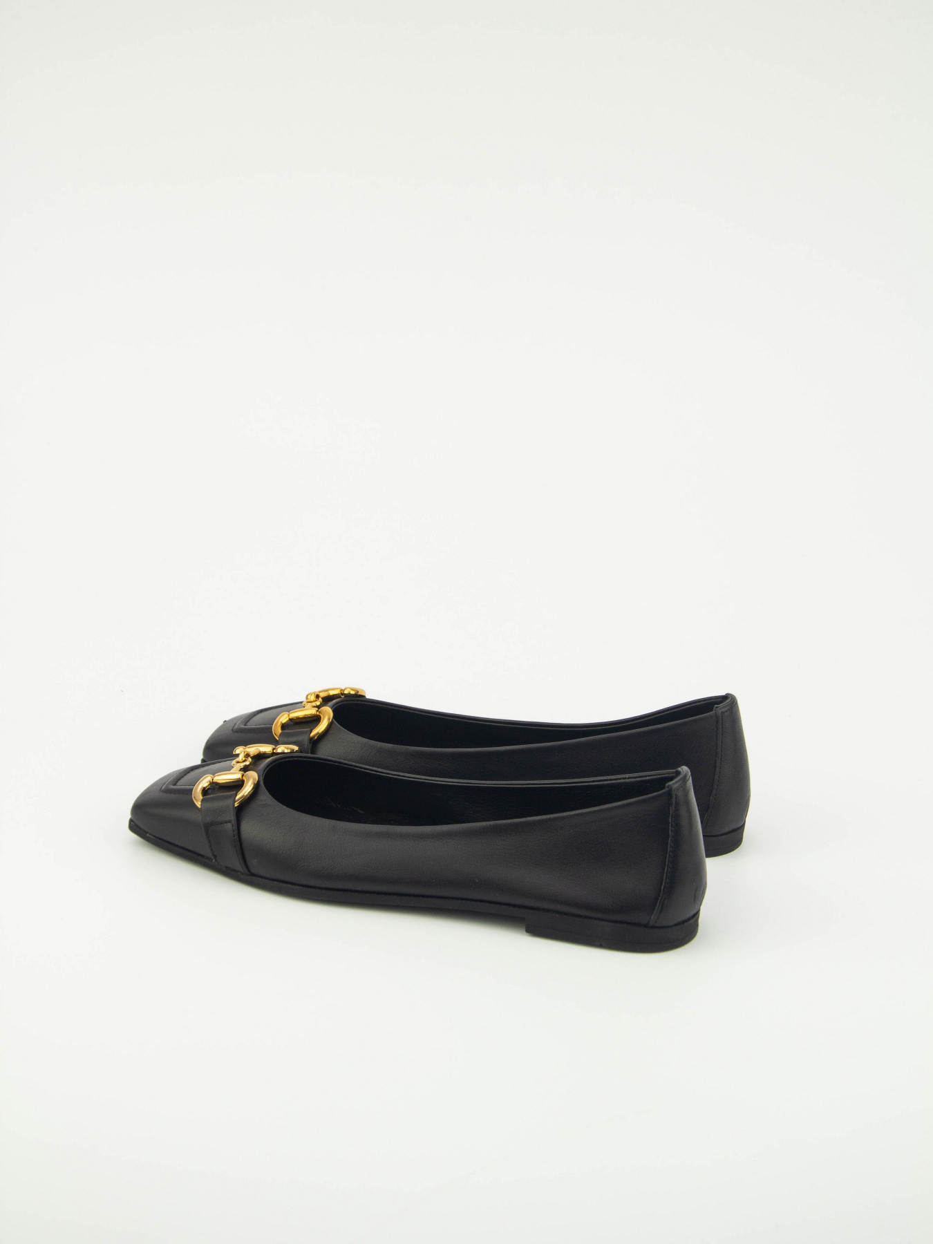 Балетки Respect модель M_22057_ZB-R500_BLACK Фото