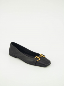 Балетки Respect модель M_22057_ZB-R500_BLACK Фото