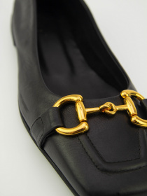 Балетки Respect модель M_22057_ZB-R500_BLACK Фото