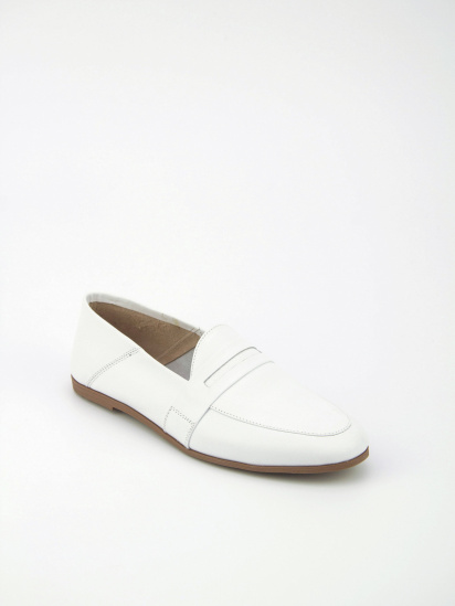 Лофери Respect модель 356-S05_WHITE — фото - INTERTOP