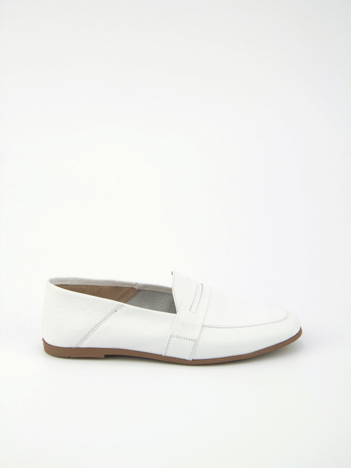 Лоферы Respect модель 356-S05_WHITE Фото