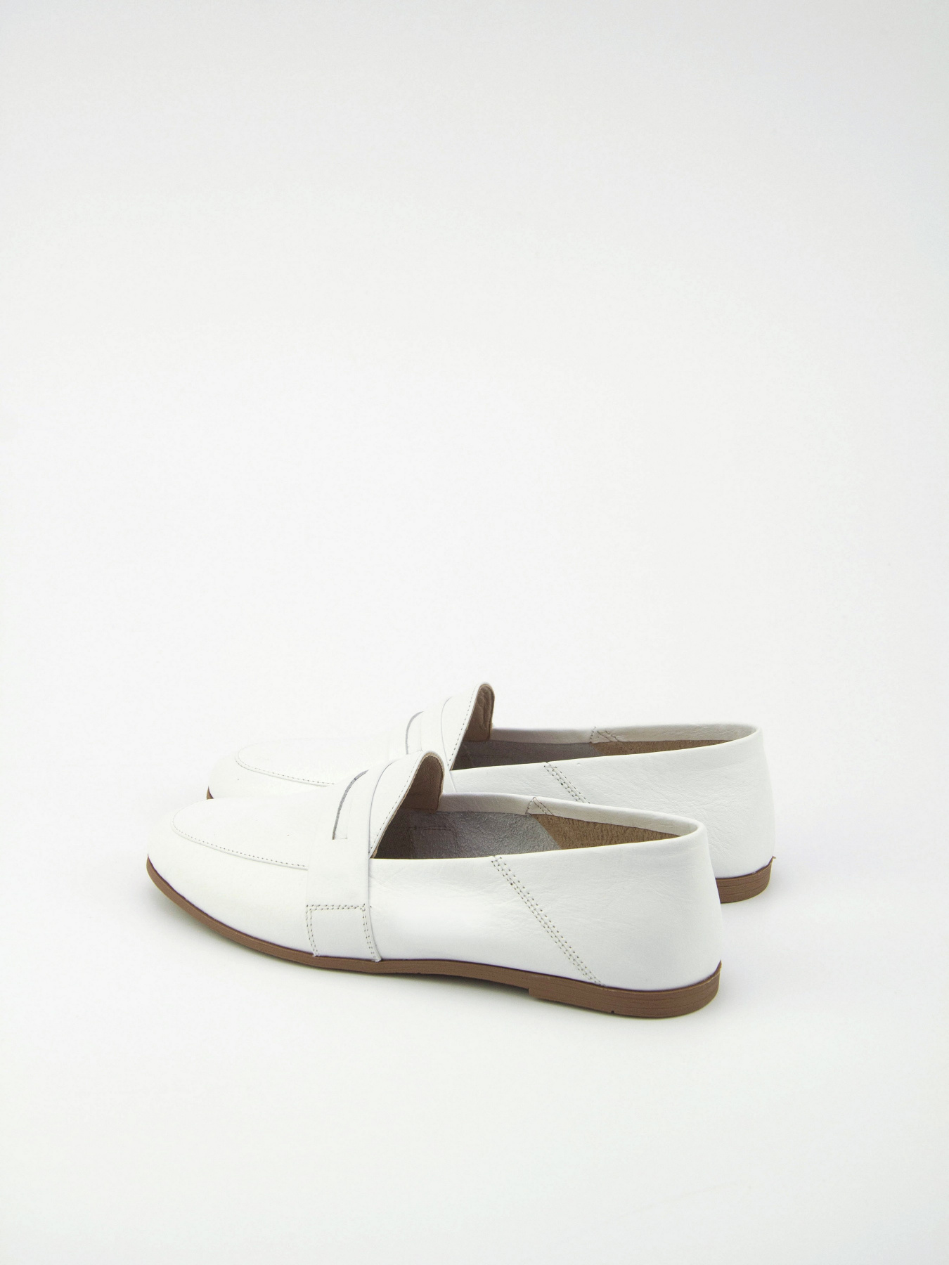 Лофери Respect модель 356-S05_WHITE Фото