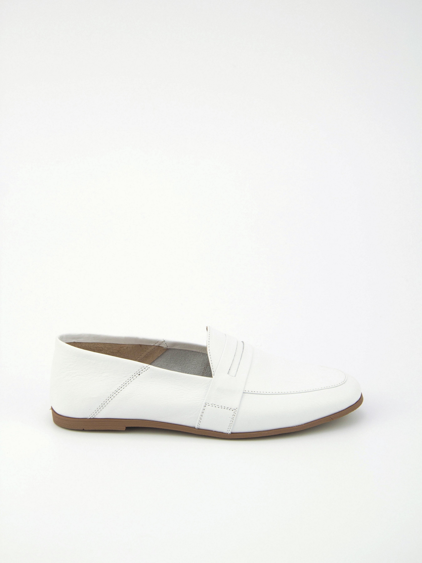 Лофери Respect модель 356-S05_WHITE Фото