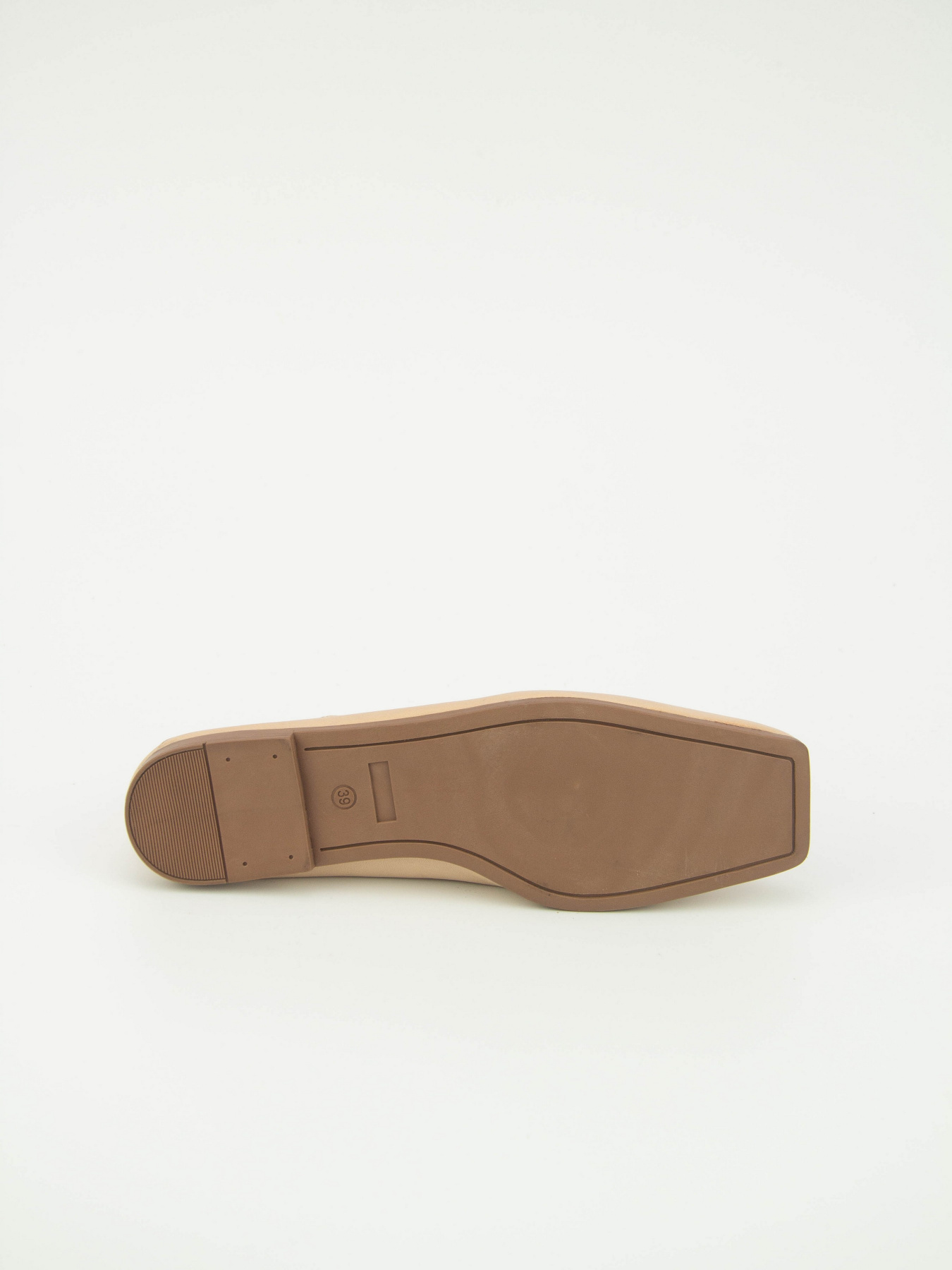 Лоферы Respect модель 97576_NEW_NUDE Фото