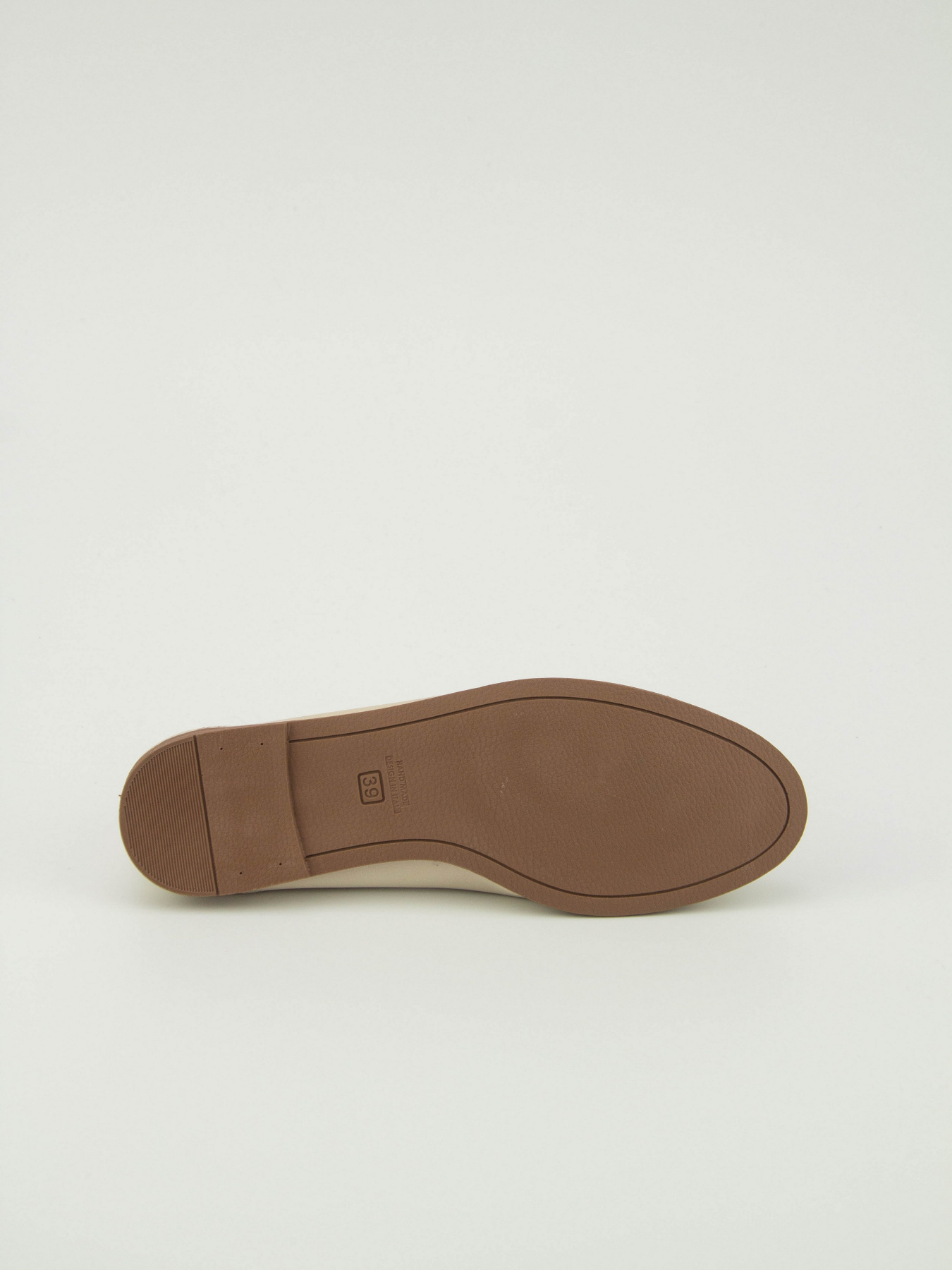 Лофери Respect модель 356-S03_WHITE_SWAN Фото