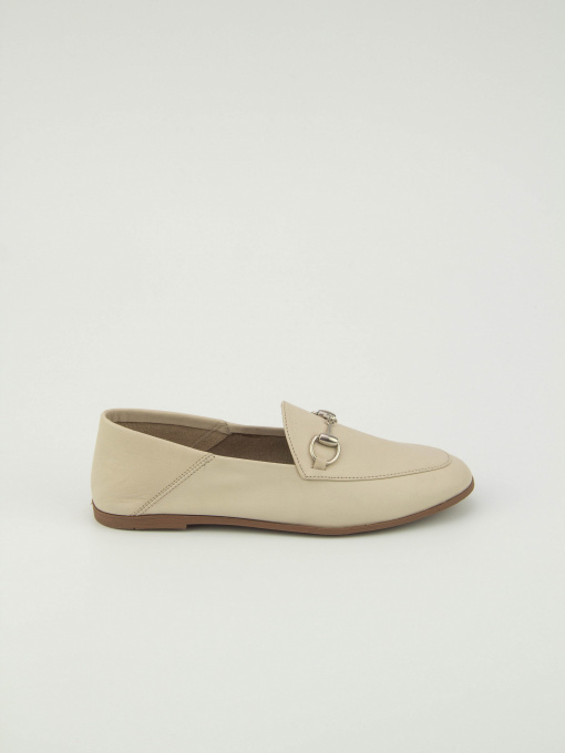 Лоферы Respect модель 356-S03_WHITE_SWAN Фото