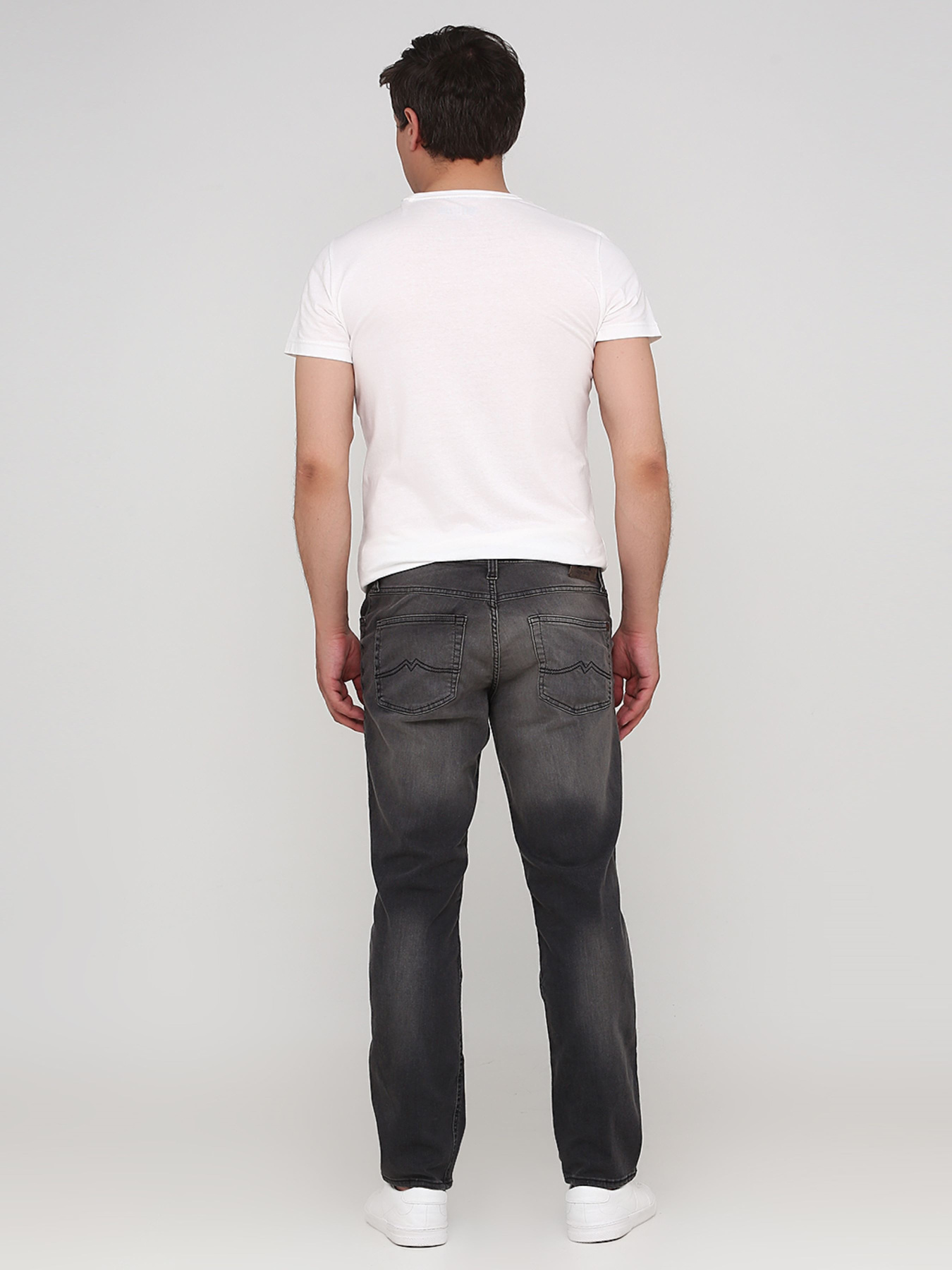 Зауженные джинсы Mustang Jeans модель 4014458 Фото