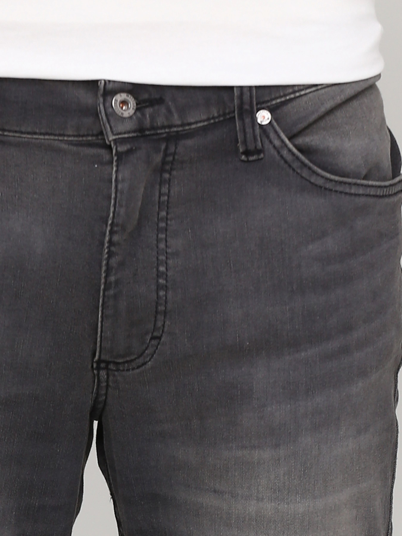 Зауженные джинсы Mustang Jeans модель 4014458 Фото