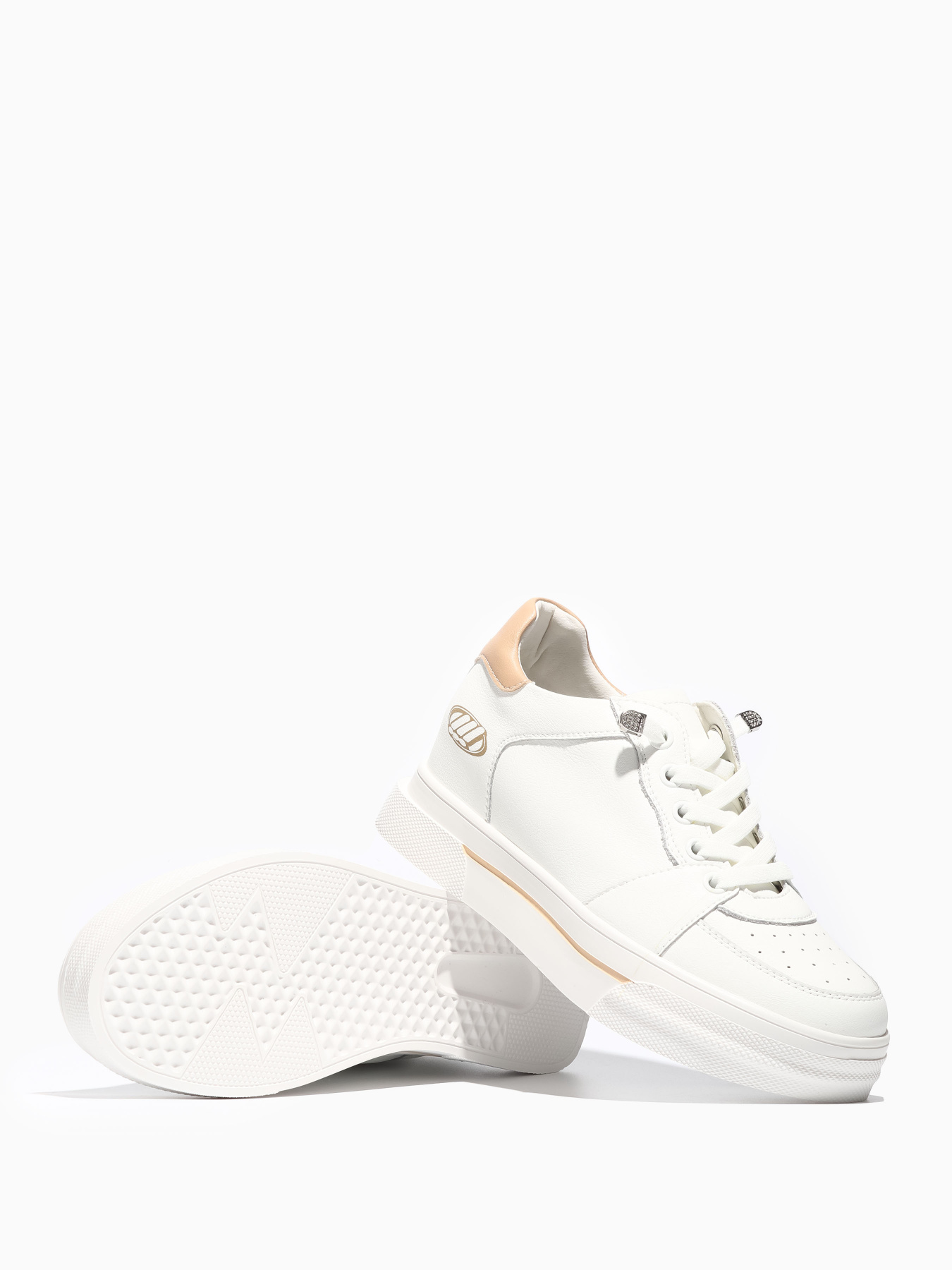 Кеды низкие Respect модель AS2593-2 Кеды низкие Respect модель AS2593-2 Фото