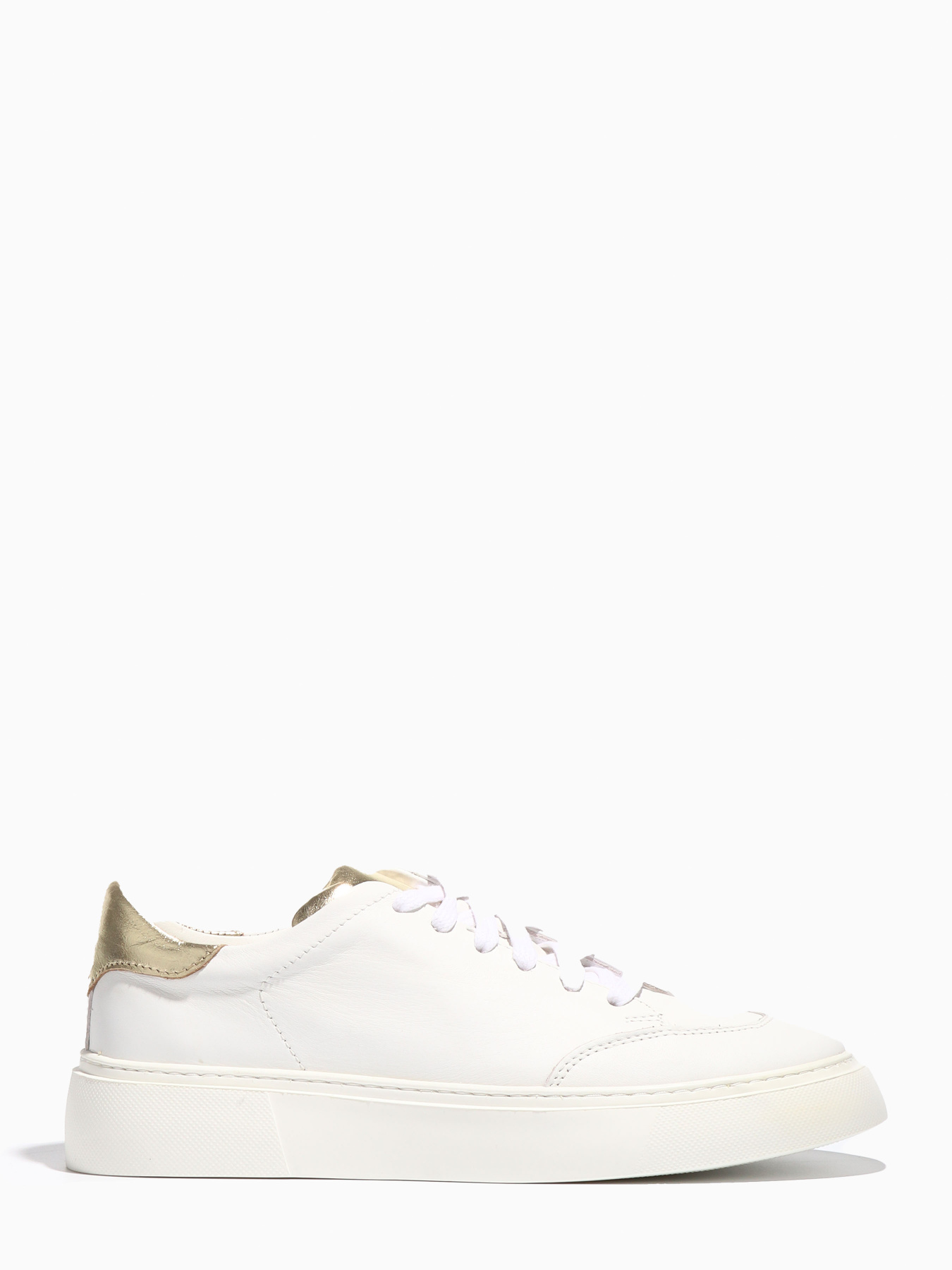 Кеды низкие Respect модель 21301-A1_WHITE Фото