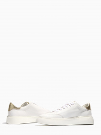 Кеды низкие Respect модель 21301-A1_WHITE Фото