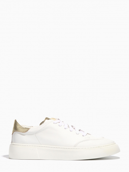 Кеды низкие Respect модель 21301-A1_WHITE Фото